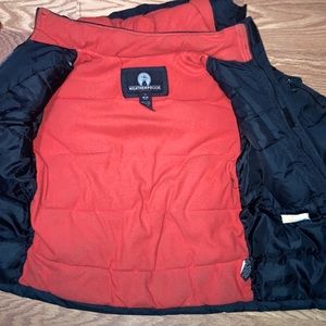 Puffer coat boys 10-12